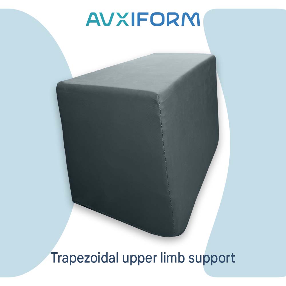 Auxiform Appoggio trapezoidale arto superiore