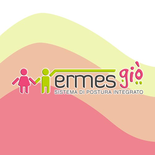 Ermes Giò sistema di Postura Integrato